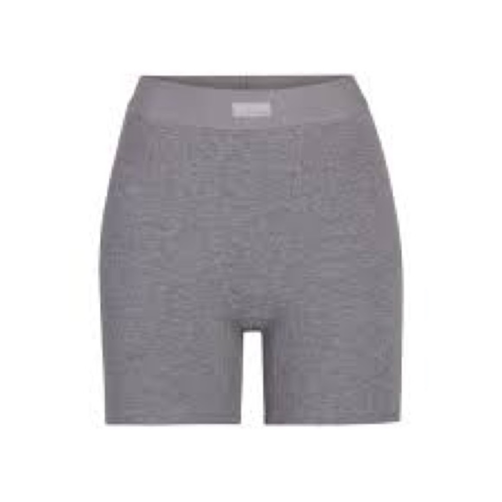skims soft lounge boxer size large, never worn